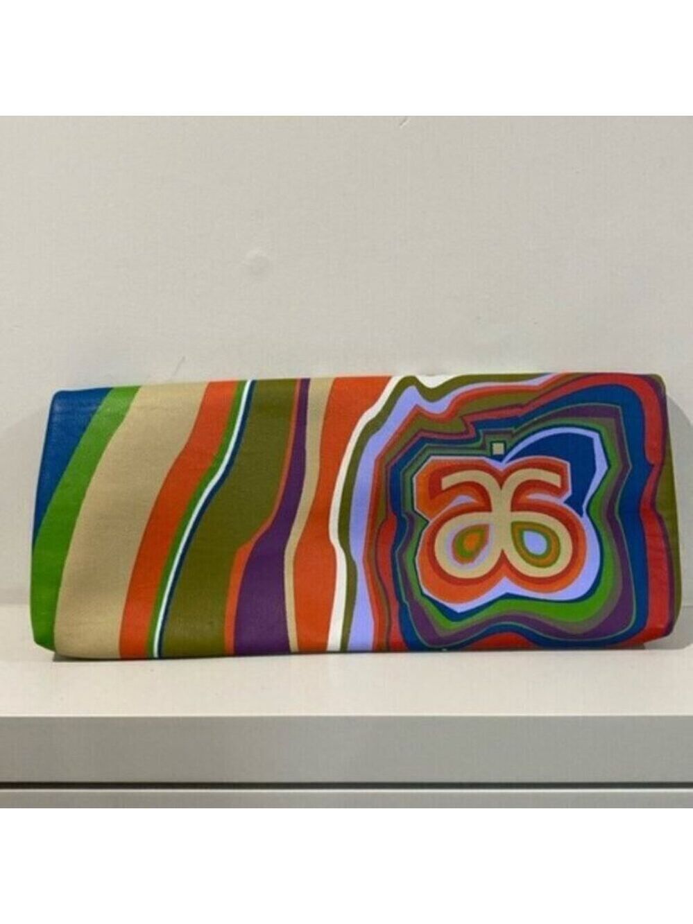 Arbonne Vegan Fold Over Clutch